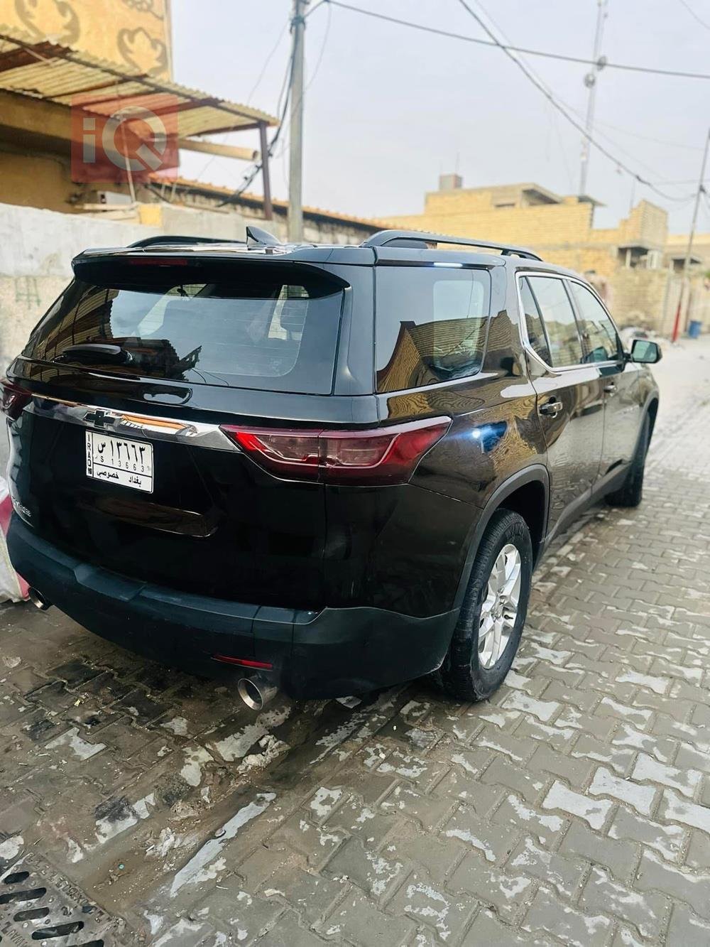 Chevrolet Traverse